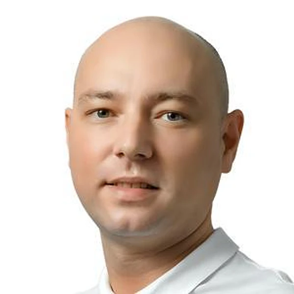 Гапонов Константин Германович — Стоматолог-ортодонт, Детский ортодонт, Санкт-Петербург