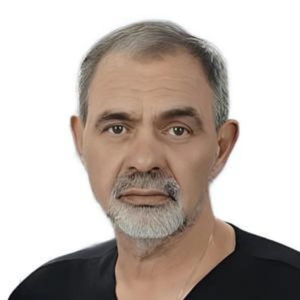 Блохин Сергей Николаевич — Пластический хирург, Москва