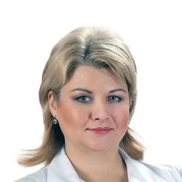 Баженова Анна Витальевна — Врач УЗИ, Санкт-Петербург