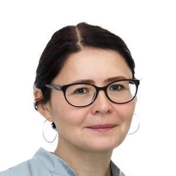 Варелджян Юлия Петровна — Функциональный диагност, Врач УЗИ, Санкт-Петербург