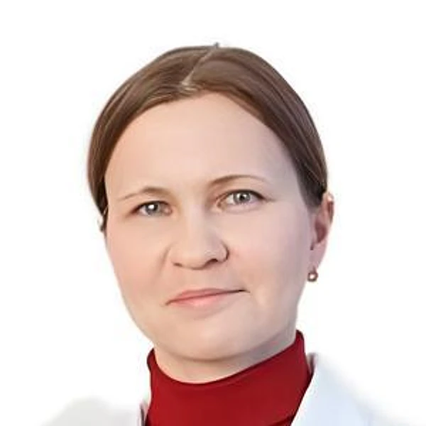 Шпынова Ирина Александровна — Функциональный диагност, Санкт-Петербург