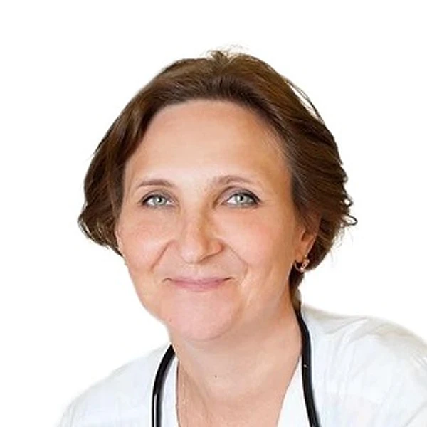 Ершова Валентина Геннадиевна — Терапевт, Гастроэнтеролог, Санкт-Петербург