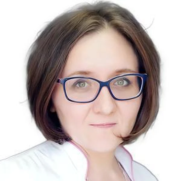 Стефанцова Оксана Борисовна — Терапевт, Москва