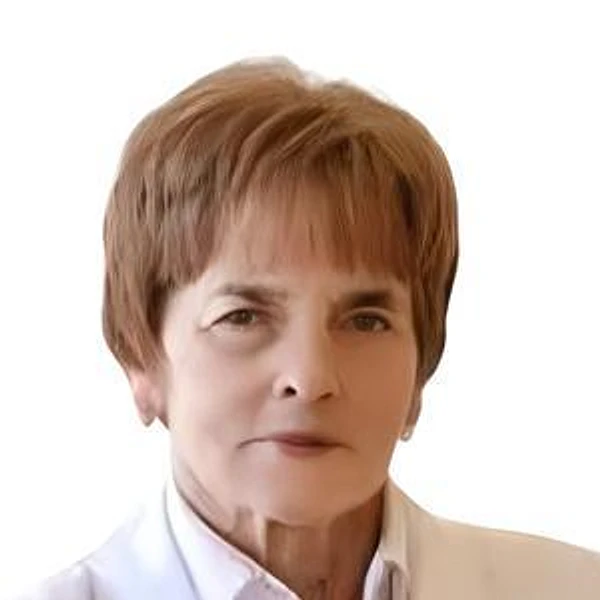 Ус Валентина Борисовна — Детский офтальмолог, Иркутск