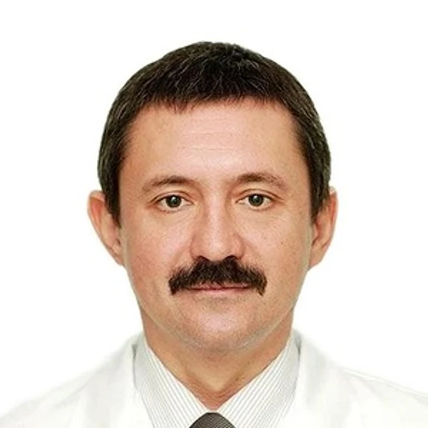 Колосков Андрей Викторович — Гематолог, Санкт-Петербург