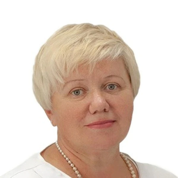 Целинская Ирина Николаевна — Генетик, Санкт-Петербург