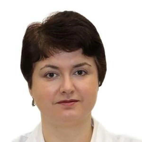 Большакова Ольга Олеговна — Кардиолог, Санкт-Петербург