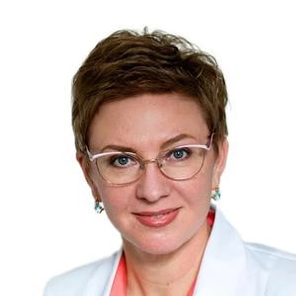Кенинги Елена Владимировна — Терапевт, Санкт-Петербург