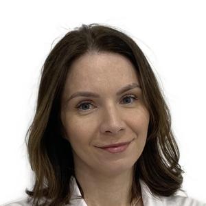Шулакова Екатерина Игоревна — Гинеколог-эндокринолог, Москва