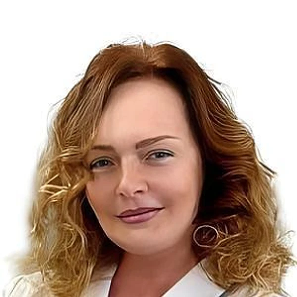 Жуковская Наталья Владимировна — Невролог, Рефлексотерапевт, Санкт-Петербург