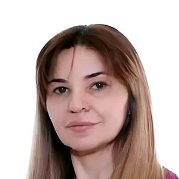 Комбарова Асарат Комбаровна — Невролог, Санкт-Петербург
