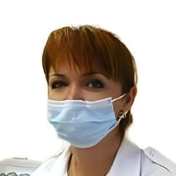 Антонова Оксана Петровна — ЛОР, Санкт-Петербург