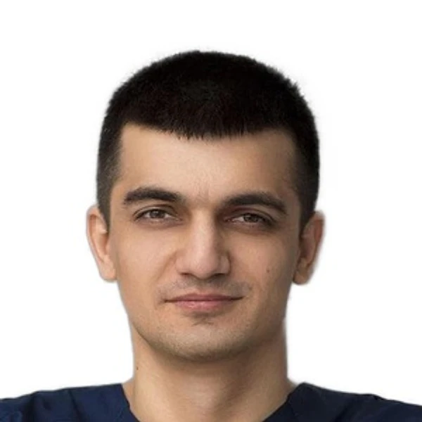 Гасанов Исмаил Магомедович — ЛОР, Детский ЛОР-хирург, ЛОР-хирург, Санкт-Петербург