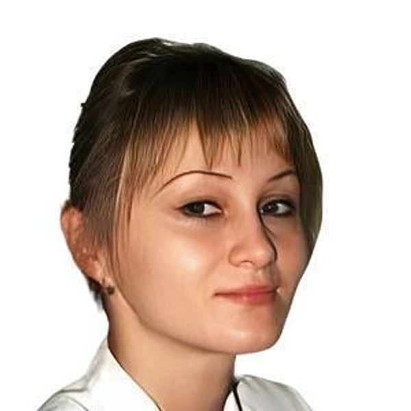 Вецмадян Елена Анатольевна — Врач УЗИ, Санкт-Петербург