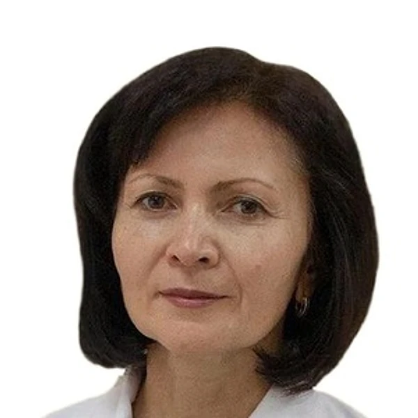 Каппушева Роза Юнусовна — Врач УЗИ, Гинеколог, Гинеколог-эндокринолог, Санкт-Петербург