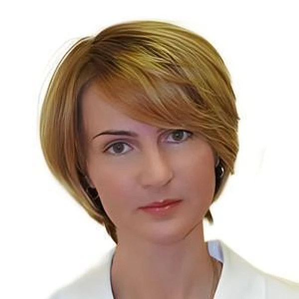 Строгонова Маремьяна Алексеевна — Гинеколог, Акушер, Врач УЗИ, Санкт-Петербург