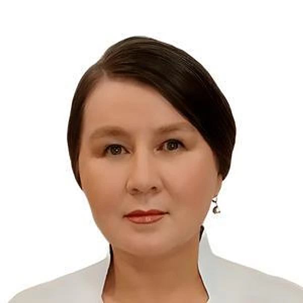 Бадретдинова Чулпан Рифовна — Врач УЗИ, Функциональный диагност, Уфа