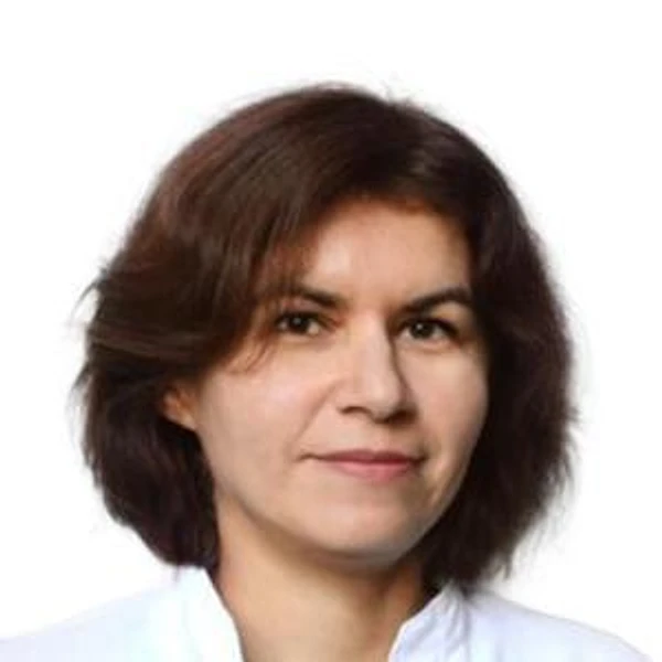 Слесаренко Ирина Владимировна — Дерматолог, Венеролог, Санкт-Петербург