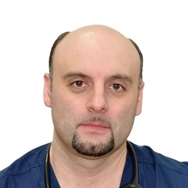 Тарасов Алексей Владимирович — Кардиолог, Аритмолог, Москва