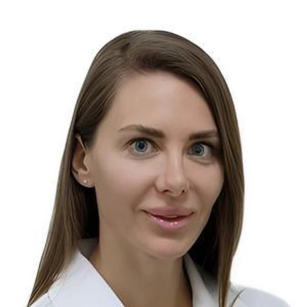 Шабанова Анна Александровна — Терапевт, Гастроэнтеролог, Диетолог, Санкт-Петербург