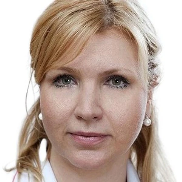 Солнцева Ирина Александровна — Врач УЗИ, Санкт-Петербург