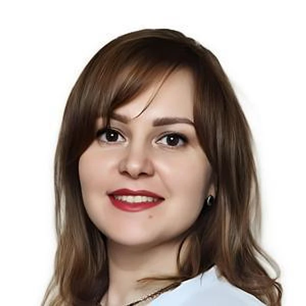 Маковкина Екатерина Анатольевна — Невролог, Санкт-Петербург