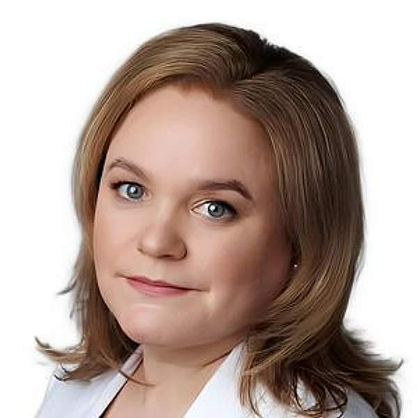 Андрющенко Мария Сергеевна — Врач общей практики (семейный врач), Детский ЛОР, ЛОР, Санкт-Петербург