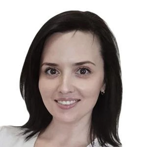 Козуб Ксения Евгеньевна — Офтальмолог (окулист), Санкт-Петербург