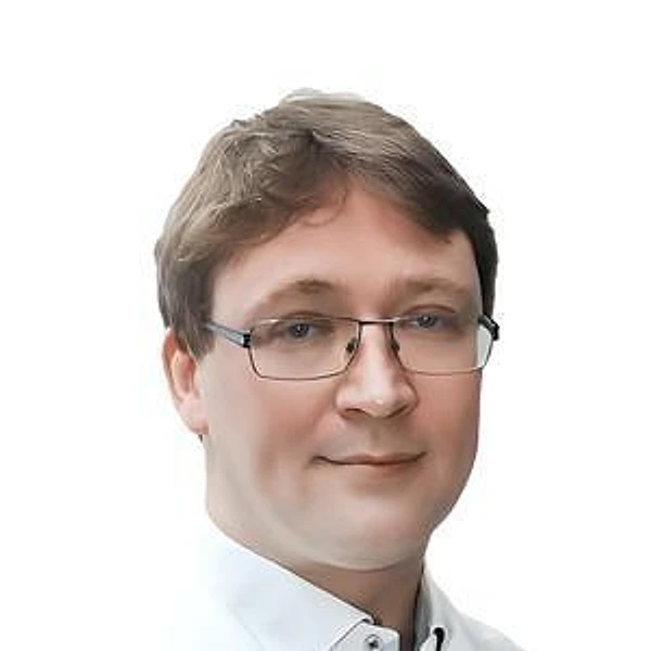 Захаров Сергей Сергеевич — Эндоскопист, Санкт-Петербург