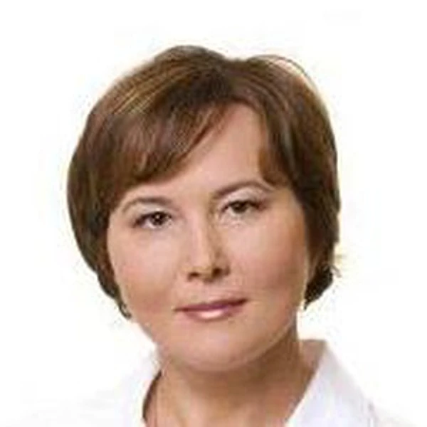 Курмашова Лилия Мунировна — ЛОР, Детский ЛОР-хирург, Санкт-Петербург