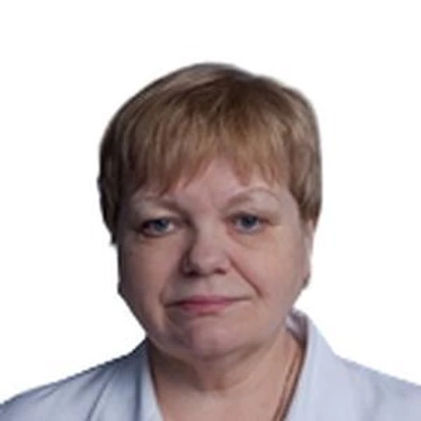 Попова Любовь Ивановна — Эндоскопист, Санкт-Петербург