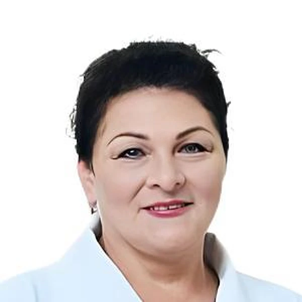 Серебрякова Светлана Владимировна — Рентгенолог, Санкт-Петербург