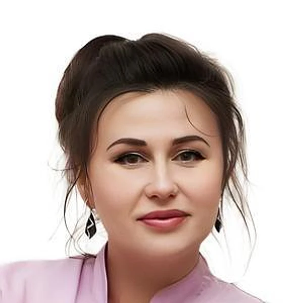 Струкова Виктория Александровна — Гинеколог, Санкт-Петербург