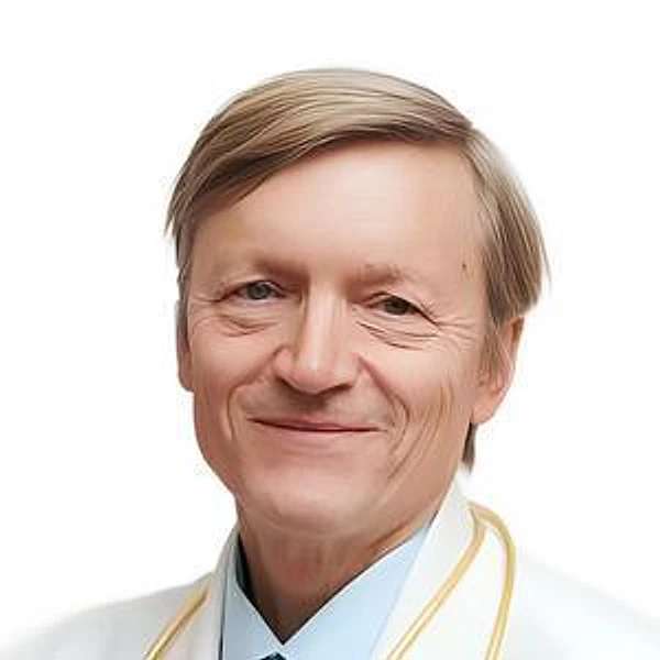 Федоров Борис Анатольевич — Функциональный диагност, Врач УЗИ, Санкт-Петербург