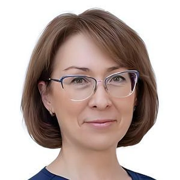 Фесенко Светлана Олеговна — Невролог, Санкт-Петербург