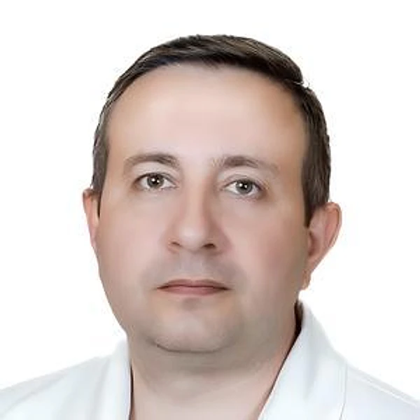Юрьев Дмитрий Анатольевич — Рентгенолог, Санкт-Петербург