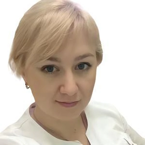 Рыбина Маргарита Олеговна — Физиотерапевт, Врач ЛФК, Санкт-Петербург
