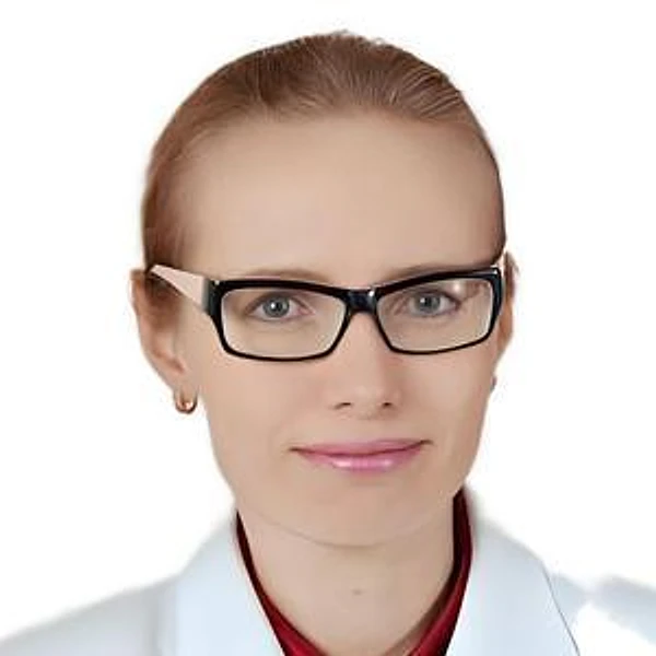 Вехова Людмила Валентиновна — Рентгенолог, Санкт-Петербург
