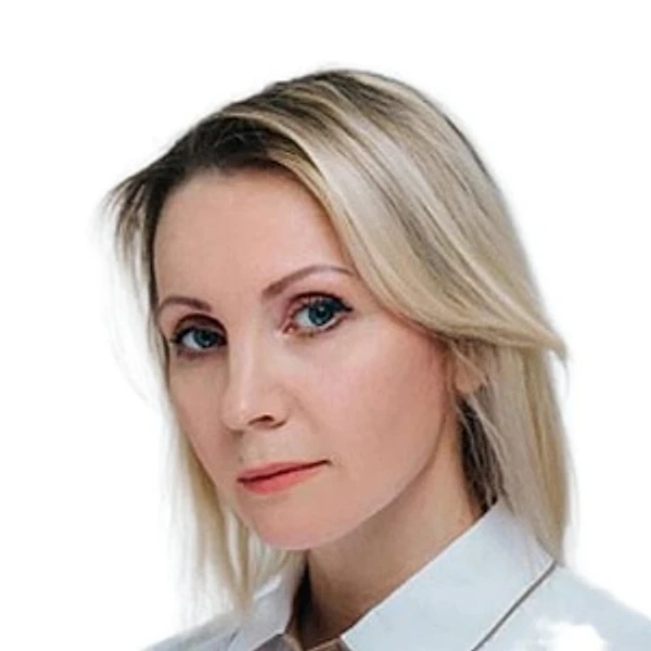 Бакастова Елена Васильевна — Врач УЗИ, Функциональный диагност, Санкт-Петербург
