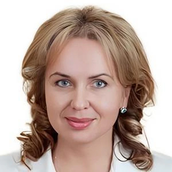 Новикова Надежда Витальевна — Рентгенолог, Санкт-Петербург