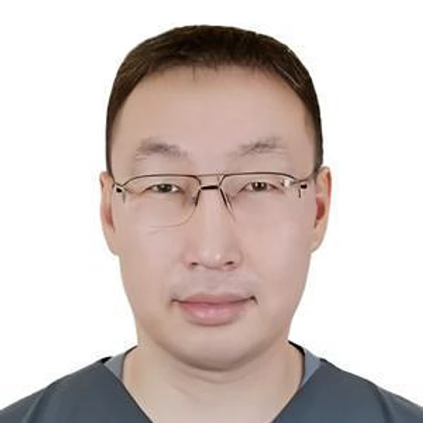 Мункуев Сергей Сергеевич — Рентгенолог, Санкт-Петербург