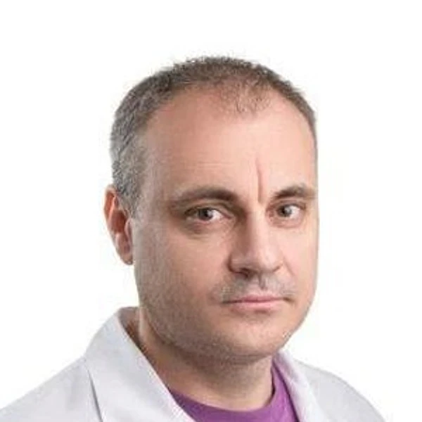 Баканев Сергей Владимирович — Эндокринолог, Санкт-Петербург