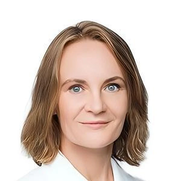 Федотова Ольга Геннадьевна — Мануальный терапевт, Врач общей практики (семейный врач), Детский остеопат, Остеопат, Санкт-Петербург