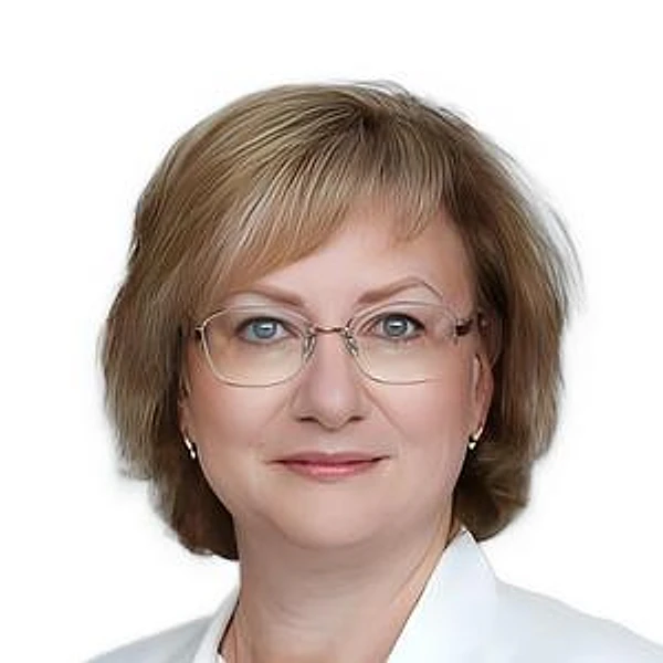 Косогова Анна Вениаминовна — Врач общей практики (семейный врач), Санкт-Петербург