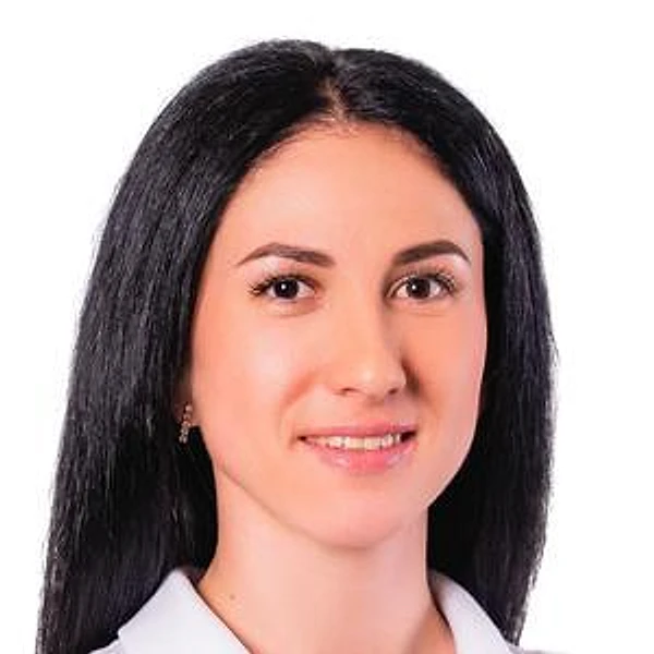 Новикова Алёна Владимировна — Детский стоматолог, Иркутск