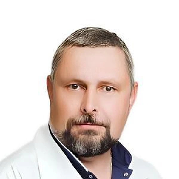 Медведский Максим Александрович — ЛОР, Детский ЛОР, Санкт-Петербург