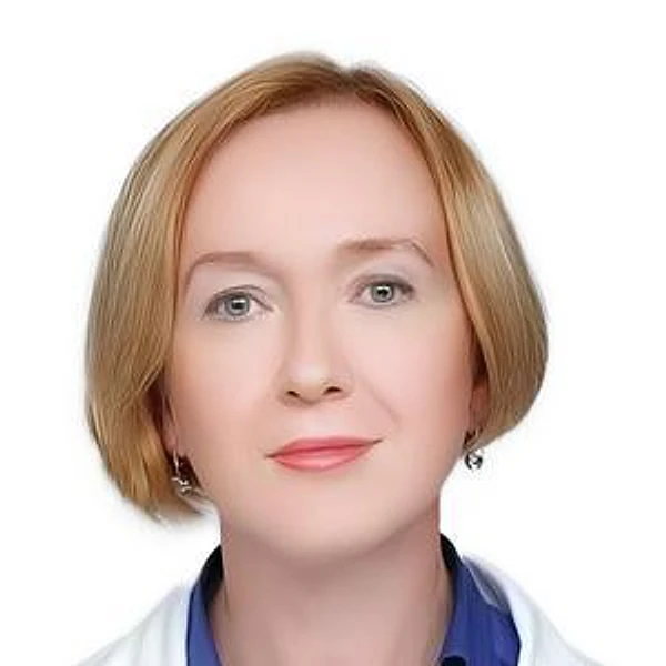 Сладкова Ольга Филипповна — Врач общей практики (семейный врач), Санкт-Петербург