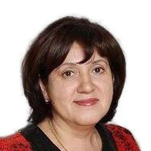 Ландграф Ирина Аркадьевна — Педиатр, Клинический фармаколог, Санкт-Петербург