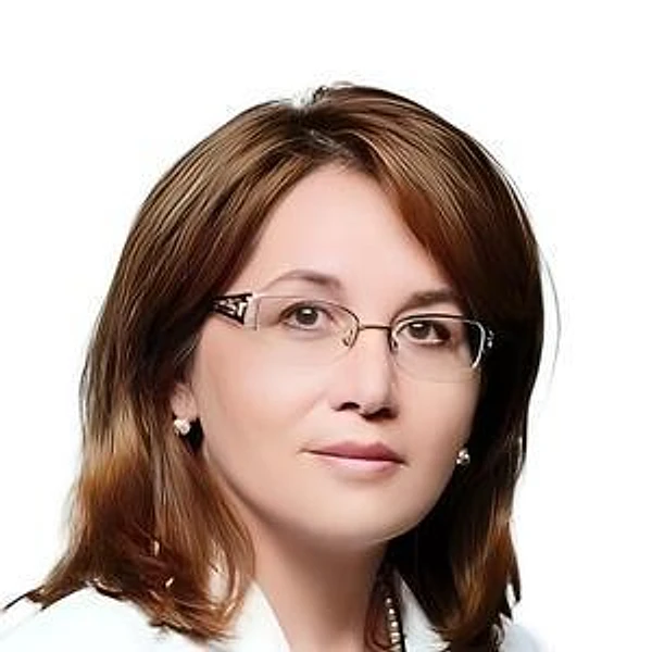 Синельникова Елена Владимировна — Врач УЗИ, Санкт-Петербург