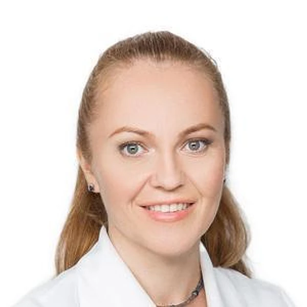 Букина Алла Андреевна — Педиатр, Детский аллерголог, Санкт-Петербург